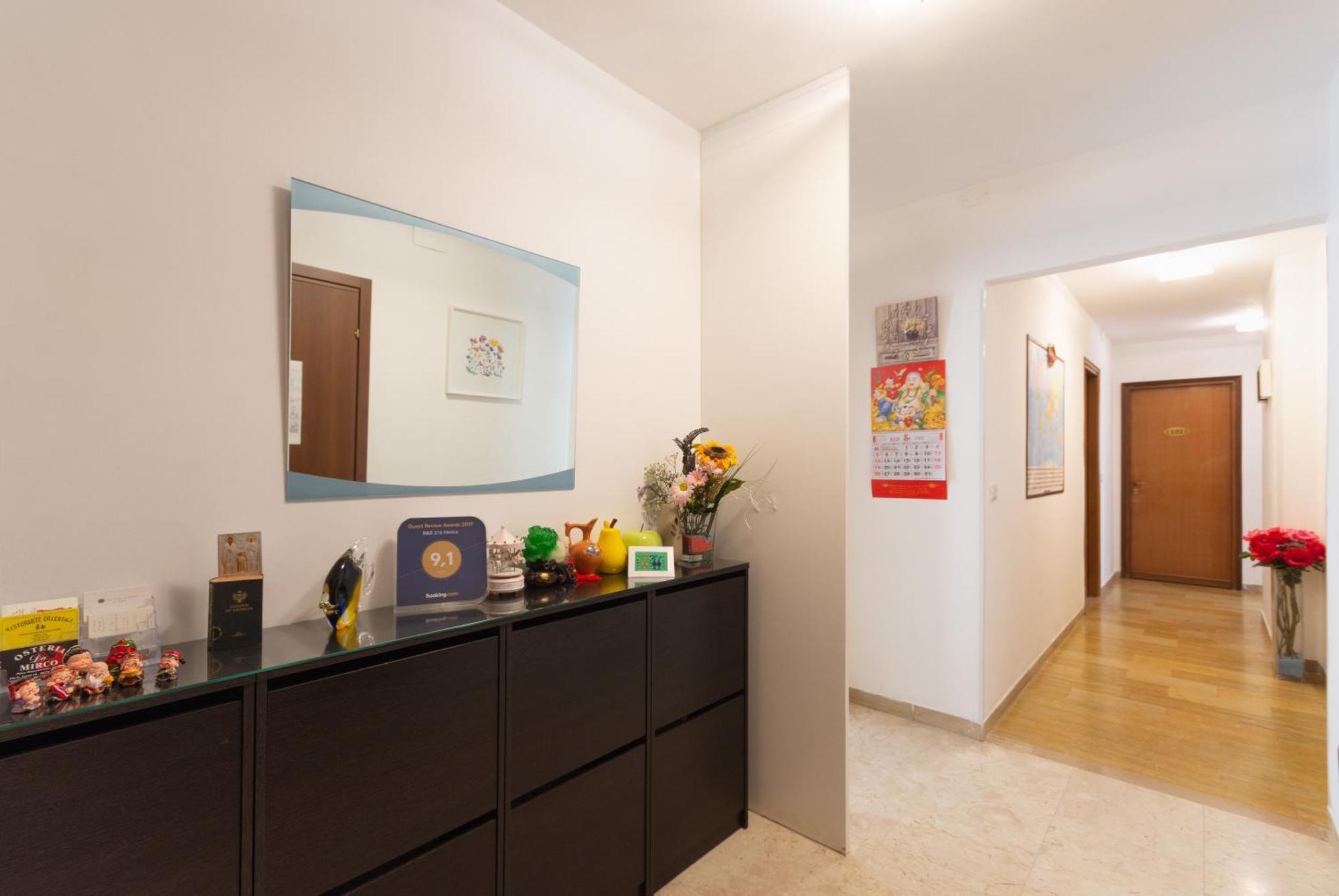 216 Venice Mestre Kültér fotó