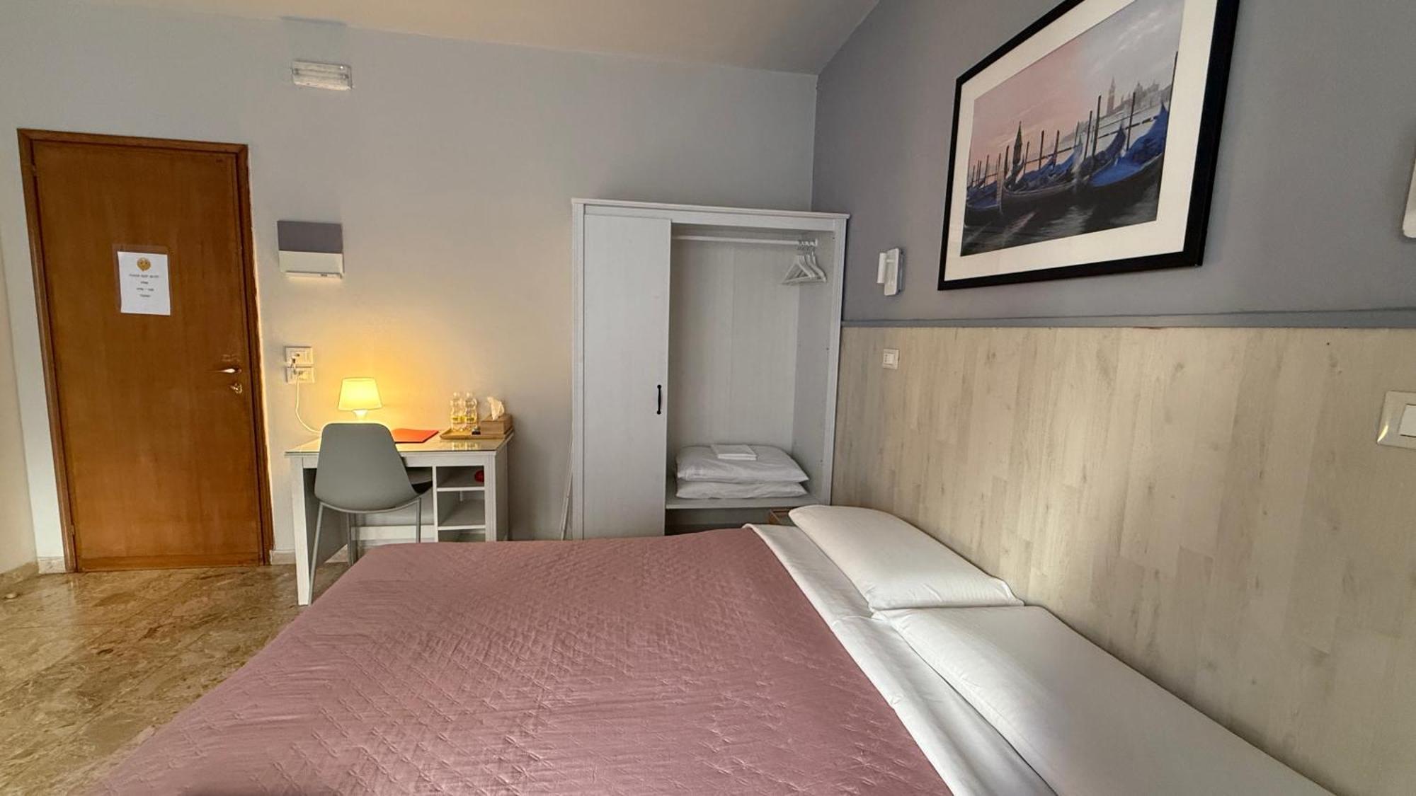 216 Venice Mestre Kültér fotó