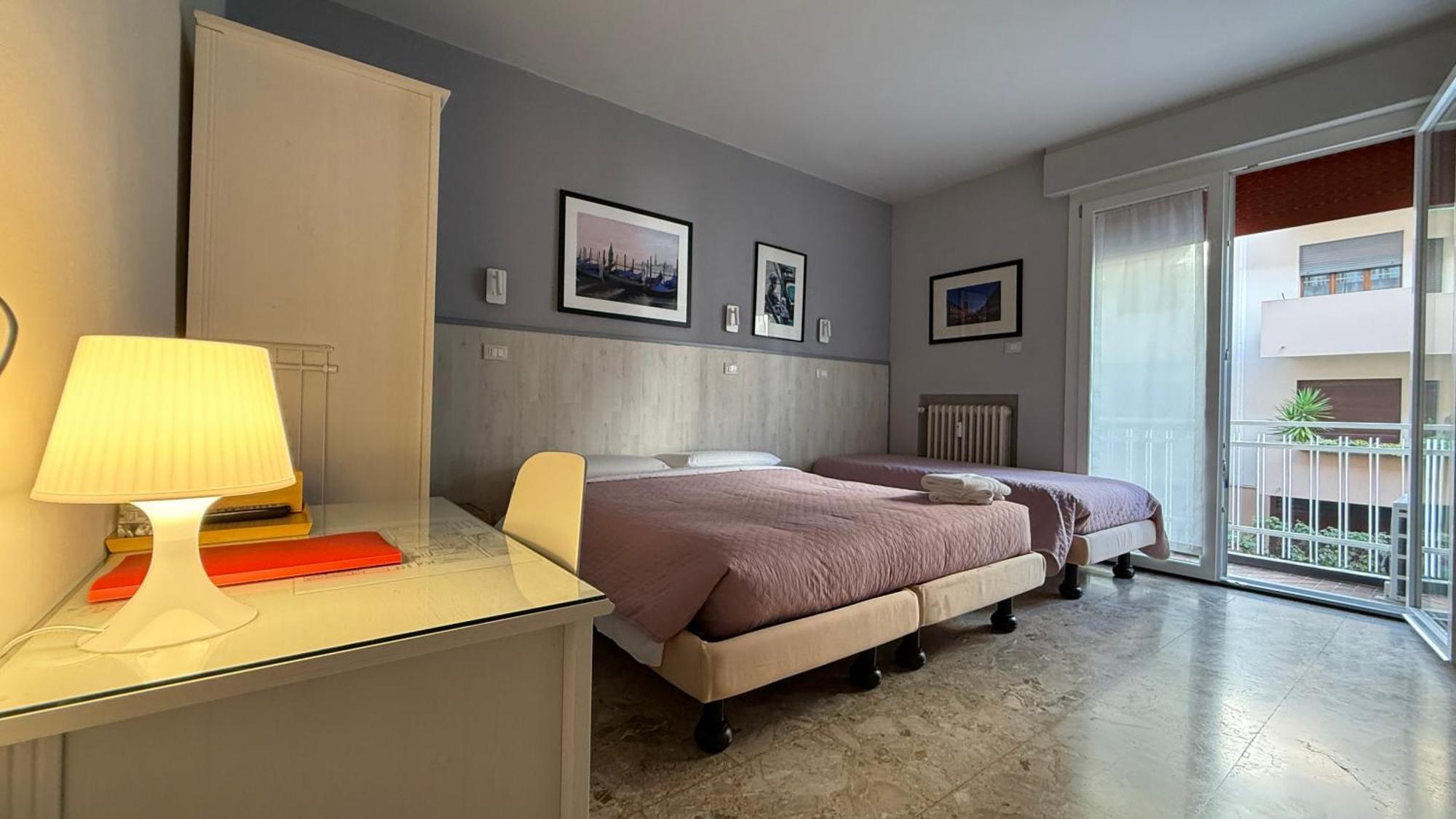 216 Venice Mestre Kültér fotó
