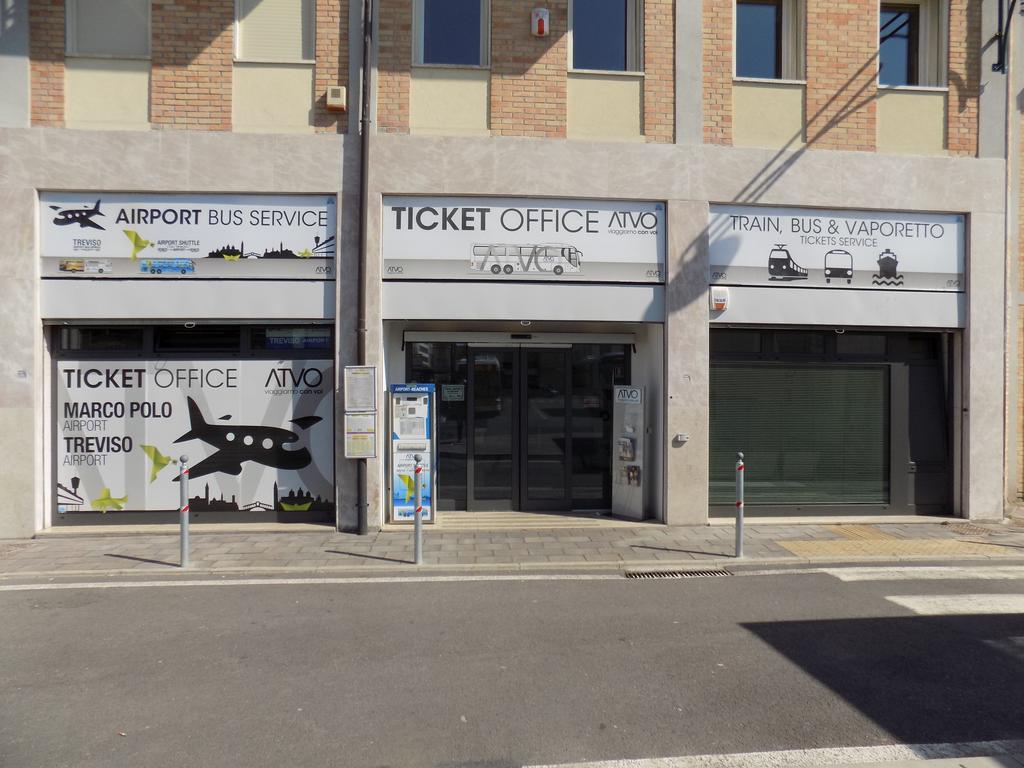 216 Venice Mestre Kültér fotó